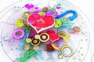 Love Design jigsaw puzzle