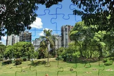 Barranca Belgrano-Bs.As.-Argentina jigsaw puzzle