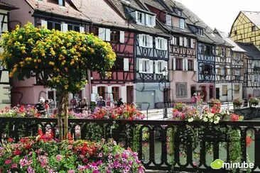 Colmar Alsace jigsaw puzzle