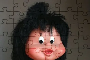 Cleo jigsaw puzzle
