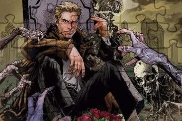 Constantine jigsaw puzzle
