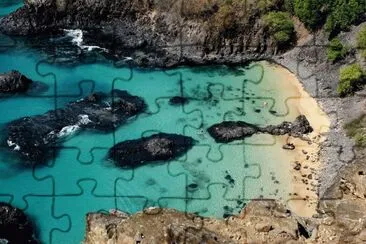 Fernando de Noronha, Brasil jigsaw puzzle