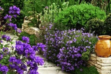 jardin jigsaw puzzle