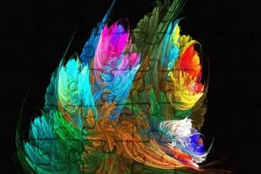 Amazing abstract