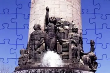 monumentos jigsaw puzzle