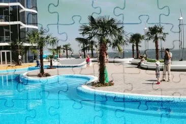Ñ jigsaw puzzle