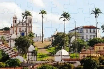 Ouro Preto - MG jigsaw puzzle