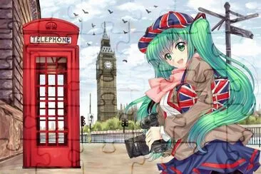 Telephone Babe