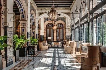 hotel jigsaw puzzle