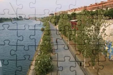 paseo de los remeros