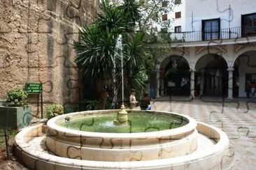 plaza del cbildo1 jigsaw puzzle