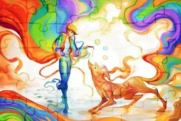 Colours of Friendship