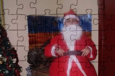 פאזל של Papa Noel