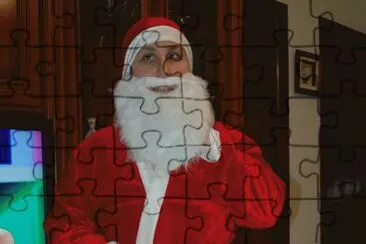 Santa Claus jigsaw puzzle
