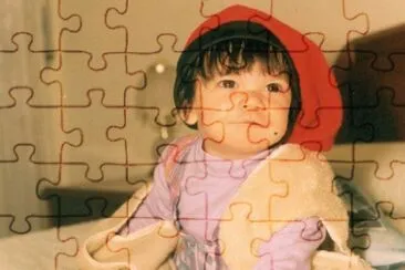 Pastorcita jigsaw puzzle