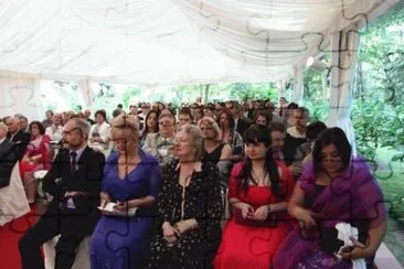 Boda de su hermana jigsaw puzzle