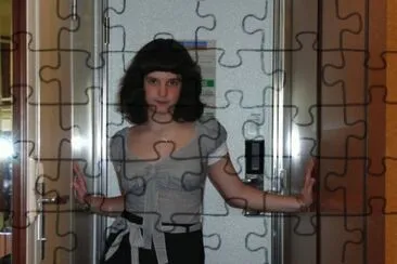 Guapa para cenar jigsaw puzzle