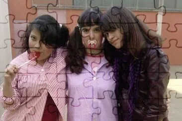 De niÃ±as pequeÃ±as jigsaw puzzle
