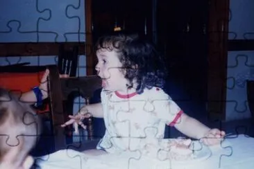 Â¡Quiero maaaaas! jigsaw puzzle