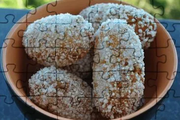 Bolinho de Estudante