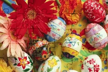 פאזל של Pascua