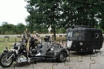 Moto - Trailer