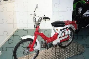 Honda 50cc