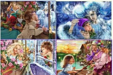 crianÃ§as jigsaw puzzle