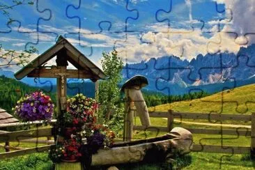 natureza jigsaw puzzle