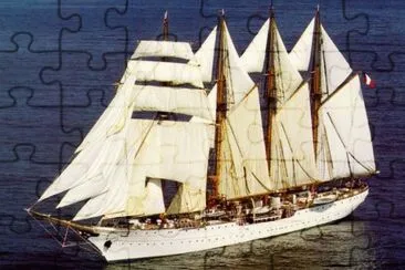 פאזל של regata