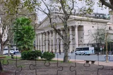 Catedral de Bs.As. jigsaw puzzle