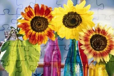 Flowers jigsaw puzzle