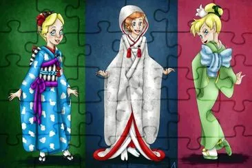 Alice Giselle Tinkerbell