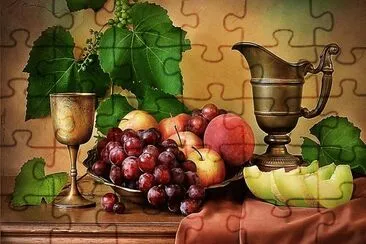 Still Live jigsaw puzzle
