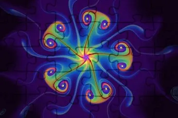 פאזל של Abstract
