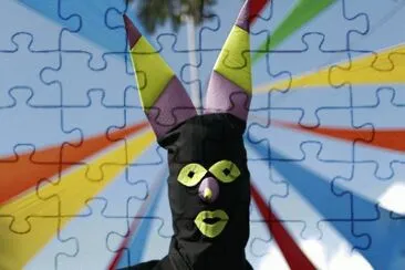 Carnaval - Maragogipe jigsaw puzzle