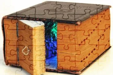 libri jigsaw puzzle