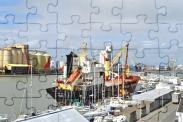 MARSU jigsaw puzzle