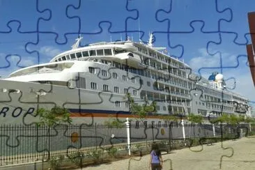 cruzero jigsaw puzzle