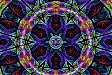 Fractal Circles