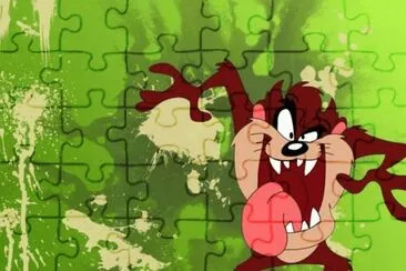 El demonio de tazmania