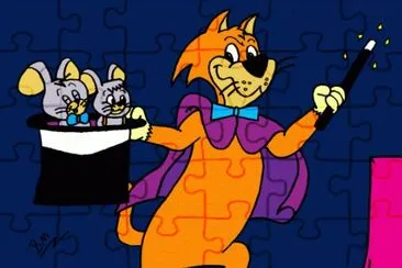 Pixie Dixie y el gato Jim