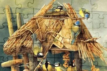 animais jigsaw puzzle