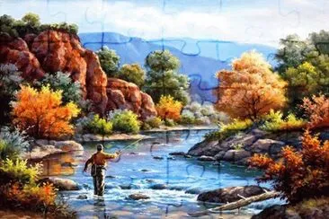 natureza jigsaw puzzle