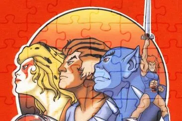 ThunderCats jigsaw puzzle