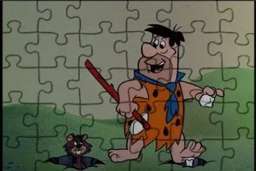DR jigsaw puzzle