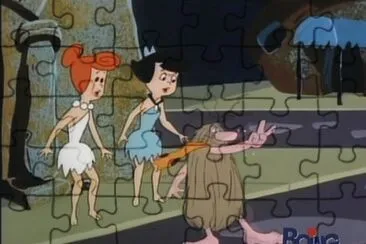 K.J jigsaw puzzle