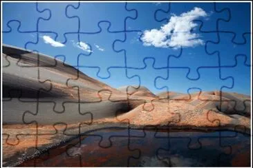 Paisaje jigsaw puzzle