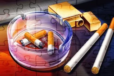 Stop Smoking !! jigsaw puzzle