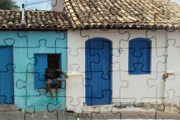 Chapada Diamantina jigsaw puzzle